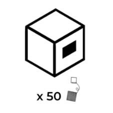 CHR boîte sachets x50