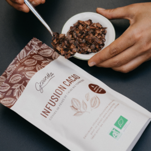 Infusion bio CACAO