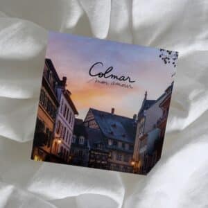 CARTE – COLMAR