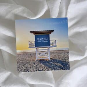 CARTE – DEAUVILLE