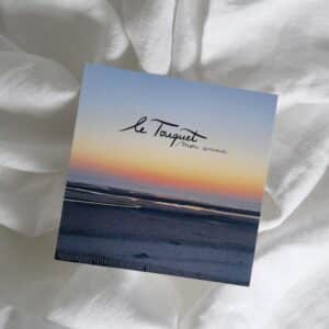 CARTE – TOUQUET