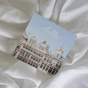 CARTE – LILLE