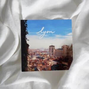 CARTE – LYON