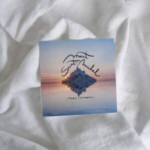 CARTE – MONT SAINT MICHEL