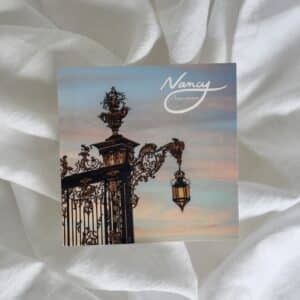 CARTE – NANCY