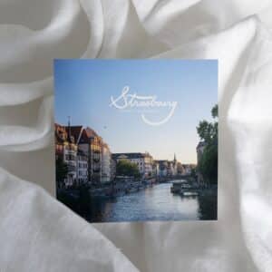 CARTE – STRASBOURG