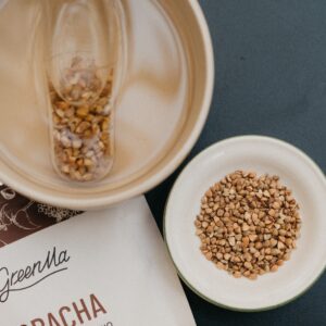 SOBACHA – infusion bio Sarrasin torréfié français