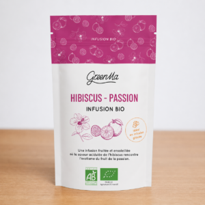 HIBISCUS PASSION – Infusion bio