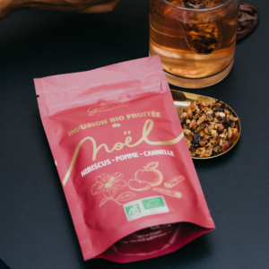 INFUSION FRUITÉE DE NOËL – Infusion bio