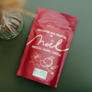 INFUSION FRUITÉE DE NOËL – Infusion bio