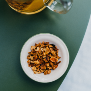 POIRE AMANDE – Infusion bio