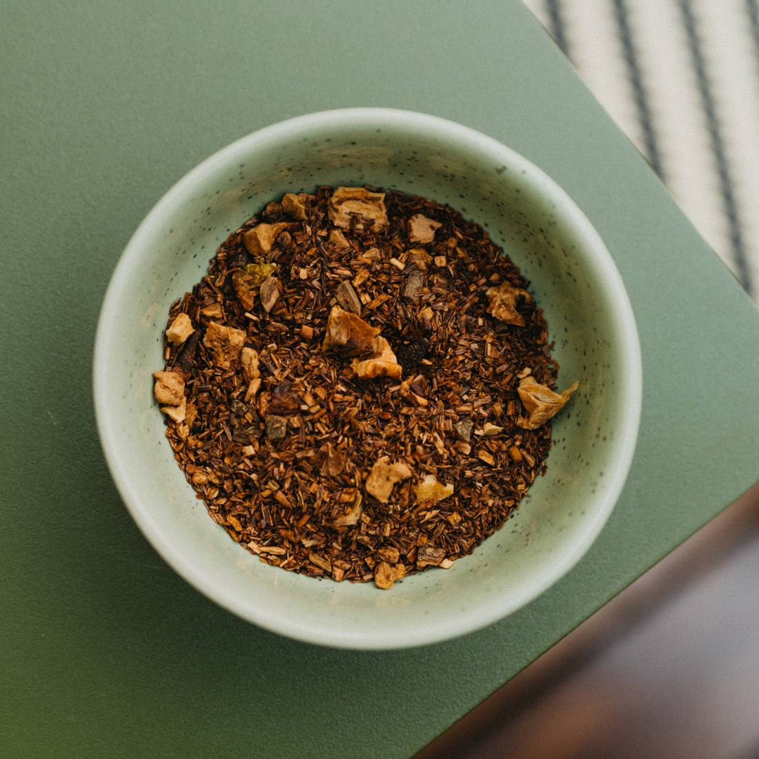 ROOIBOS DE NOËL ORANGE CANNELLE - Infusion bio – Image 5